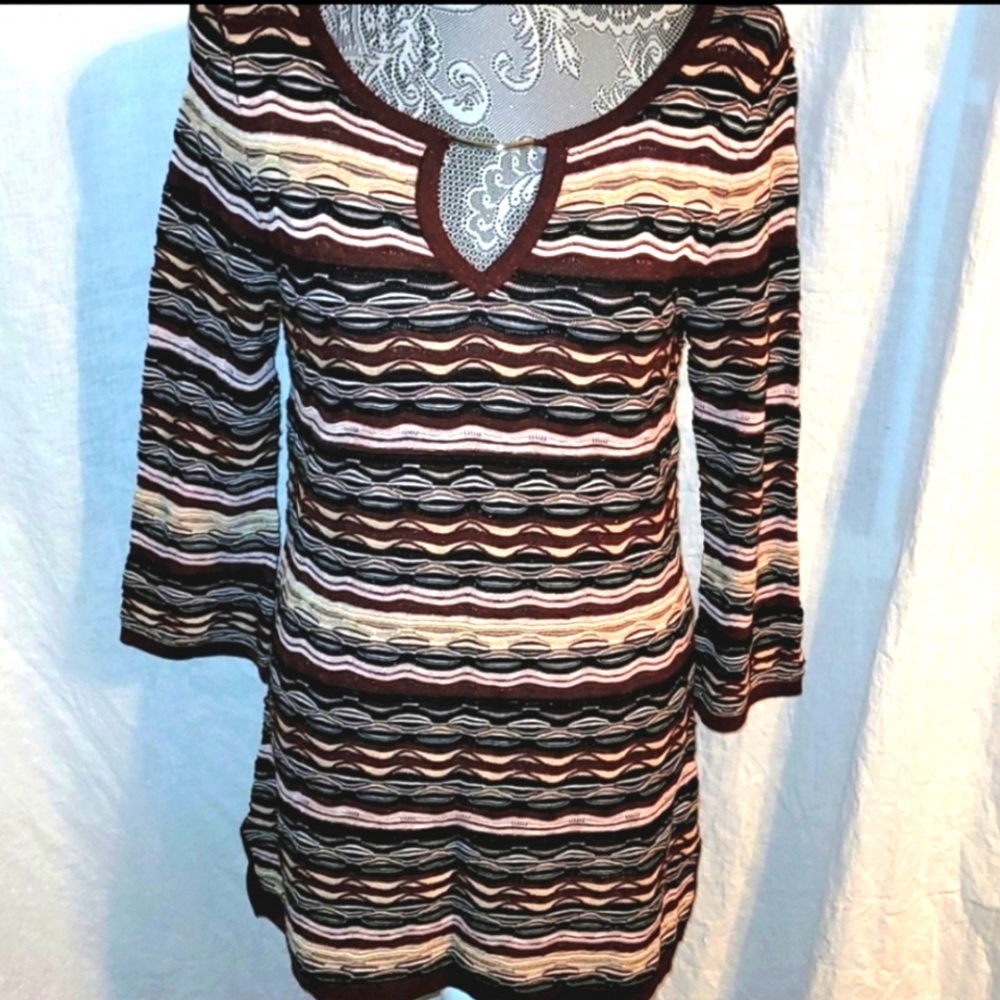 White House Black Market mini dress.